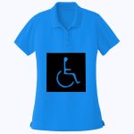 Women's Dry Zone ® UV Micro Mesh Polo Thumbnail