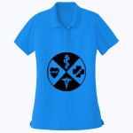 Women's Dry Zone ® UV Micro Mesh Polo Thumbnail