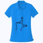 Women's Dry Zone ® UV Micro Mesh Polo Thumbnail