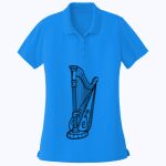 Women's Dry Zone ® UV Micro Mesh Polo Thumbnail