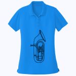 Women's Dry Zone ® UV Micro Mesh Polo Thumbnail