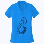 Women's Dry Zone ® UV Micro Mesh Polo Thumbnail