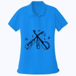 Women's Dry Zone ® UV Micro Mesh Polo Thumbnail