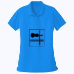 Women's Dry Zone ® UV Micro Mesh Polo Thumbnail