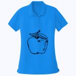 Women's Dry Zone ® UV Micro Mesh Polo Thumbnail