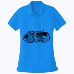 Women's Dry Zone ® UV Micro Mesh Polo Thumbnail