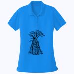 Women's Dry Zone ® UV Micro Mesh Polo Thumbnail