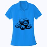 Women's Dry Zone ® UV Micro Mesh Polo Thumbnail