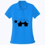 Women's Dry Zone ® UV Micro Mesh Polo Thumbnail