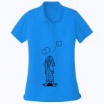 Women's Dry Zone ® UV Micro Mesh Polo Thumbnail