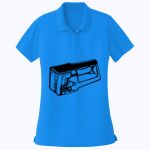 Women's Dry Zone ® UV Micro Mesh Polo Thumbnail