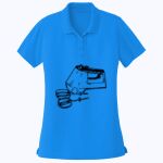 Women's Dry Zone ® UV Micro Mesh Polo Thumbnail