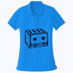 Women's Dry Zone ® UV Micro Mesh Polo Thumbnail