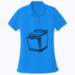 Women's Dry Zone ® UV Micro Mesh Polo Thumbnail