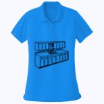 Women's Dry Zone ® UV Micro Mesh Polo Thumbnail