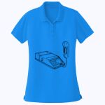 Women's Dry Zone ® UV Micro Mesh Polo Thumbnail