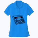 Women's Dry Zone ® UV Micro Mesh Polo Thumbnail