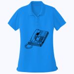 Women's Dry Zone ® UV Micro Mesh Polo Thumbnail