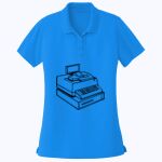 Women's Dry Zone ® UV Micro Mesh Polo Thumbnail