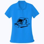 Women's Dry Zone ® UV Micro Mesh Polo Thumbnail