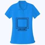 Women's Dry Zone ® UV Micro Mesh Polo Thumbnail