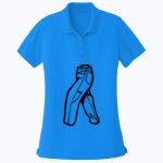 Women's Dry Zone ® UV Micro Mesh Polo Thumbnail