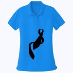 Women's Dry Zone ® UV Micro Mesh Polo Thumbnail