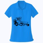 Women's Dry Zone ® UV Micro Mesh Polo Thumbnail