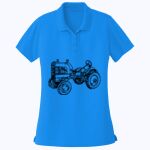 Women's Dry Zone ® UV Micro Mesh Polo Thumbnail