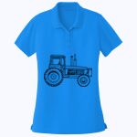 Women's Dry Zone ® UV Micro Mesh Polo Thumbnail