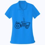 Women's Dry Zone ® UV Micro Mesh Polo Thumbnail