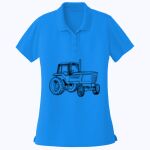 Women's Dry Zone ® UV Micro Mesh Polo Thumbnail