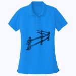Women's Dry Zone ® UV Micro Mesh Polo Thumbnail