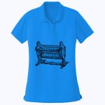 Women's Dry Zone ® UV Micro Mesh Polo Thumbnail