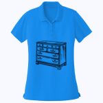 Women's Dry Zone ® UV Micro Mesh Polo Thumbnail