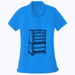 Women's Dry Zone ® UV Micro Mesh Polo Thumbnail