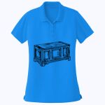 Women's Dry Zone ® UV Micro Mesh Polo Thumbnail