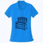 Women's Dry Zone ® UV Micro Mesh Polo Thumbnail