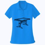 Women's Dry Zone ® UV Micro Mesh Polo Thumbnail