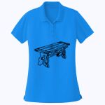 Women's Dry Zone ® UV Micro Mesh Polo Thumbnail