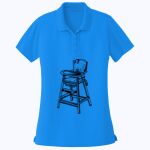 Women's Dry Zone ® UV Micro Mesh Polo Thumbnail