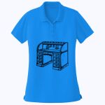 Women's Dry Zone ® UV Micro Mesh Polo Thumbnail