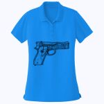 Women's Dry Zone ® UV Micro Mesh Polo Thumbnail