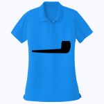 Women's Dry Zone ® UV Micro Mesh Polo Thumbnail