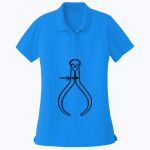 Women's Dry Zone ® UV Micro Mesh Polo Thumbnail