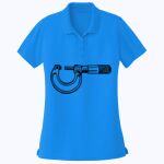 Women's Dry Zone ® UV Micro Mesh Polo Thumbnail