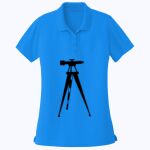 Women's Dry Zone ® UV Micro Mesh Polo Thumbnail