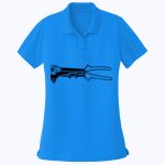 Women's Dry Zone ® UV Micro Mesh Polo Thumbnail