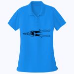 Women's Dry Zone ® UV Micro Mesh Polo Thumbnail