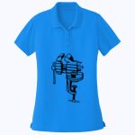 Women's Dry Zone ® UV Micro Mesh Polo Thumbnail